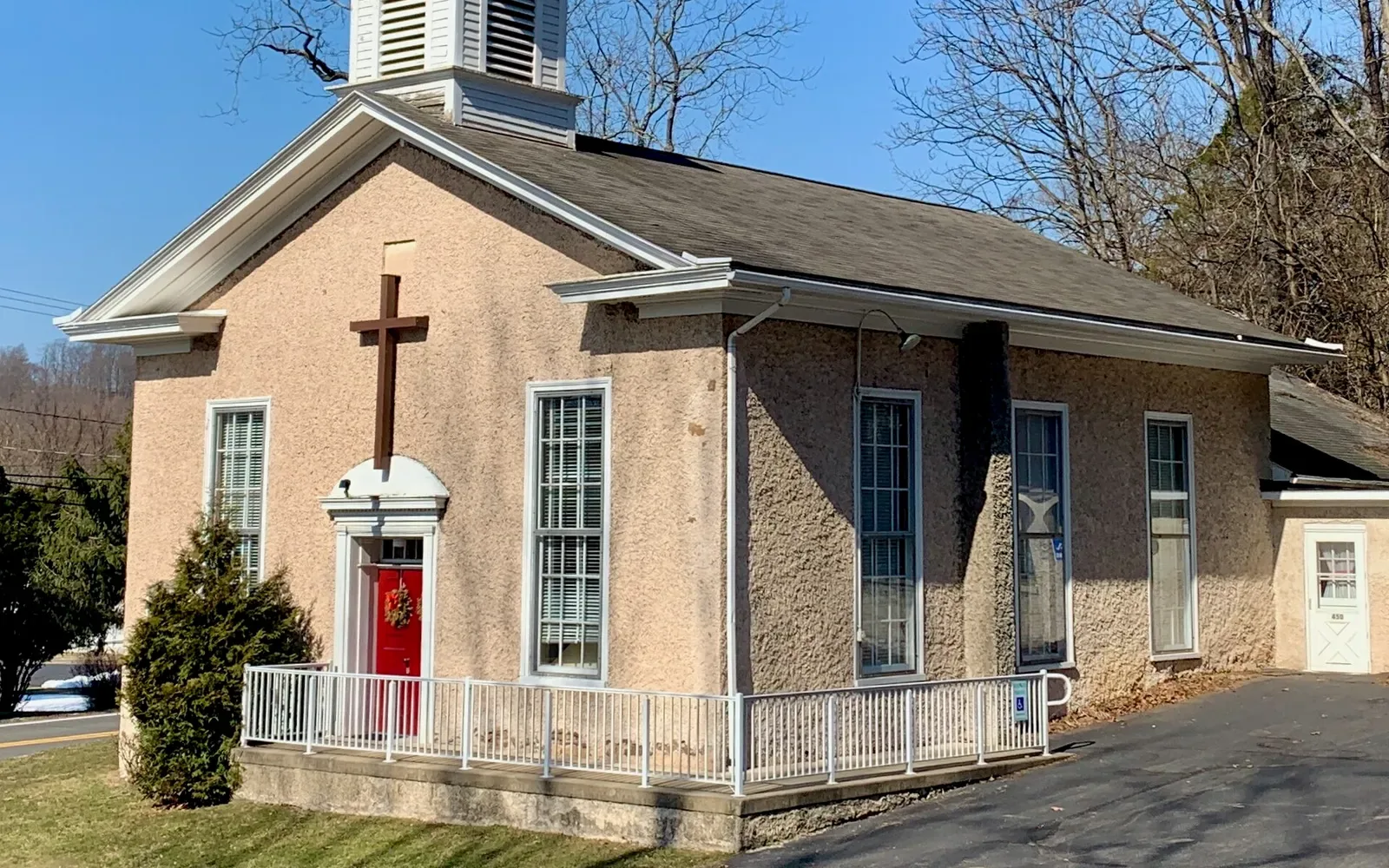 Presbyterian Church of Holland in Holland, New Jersey