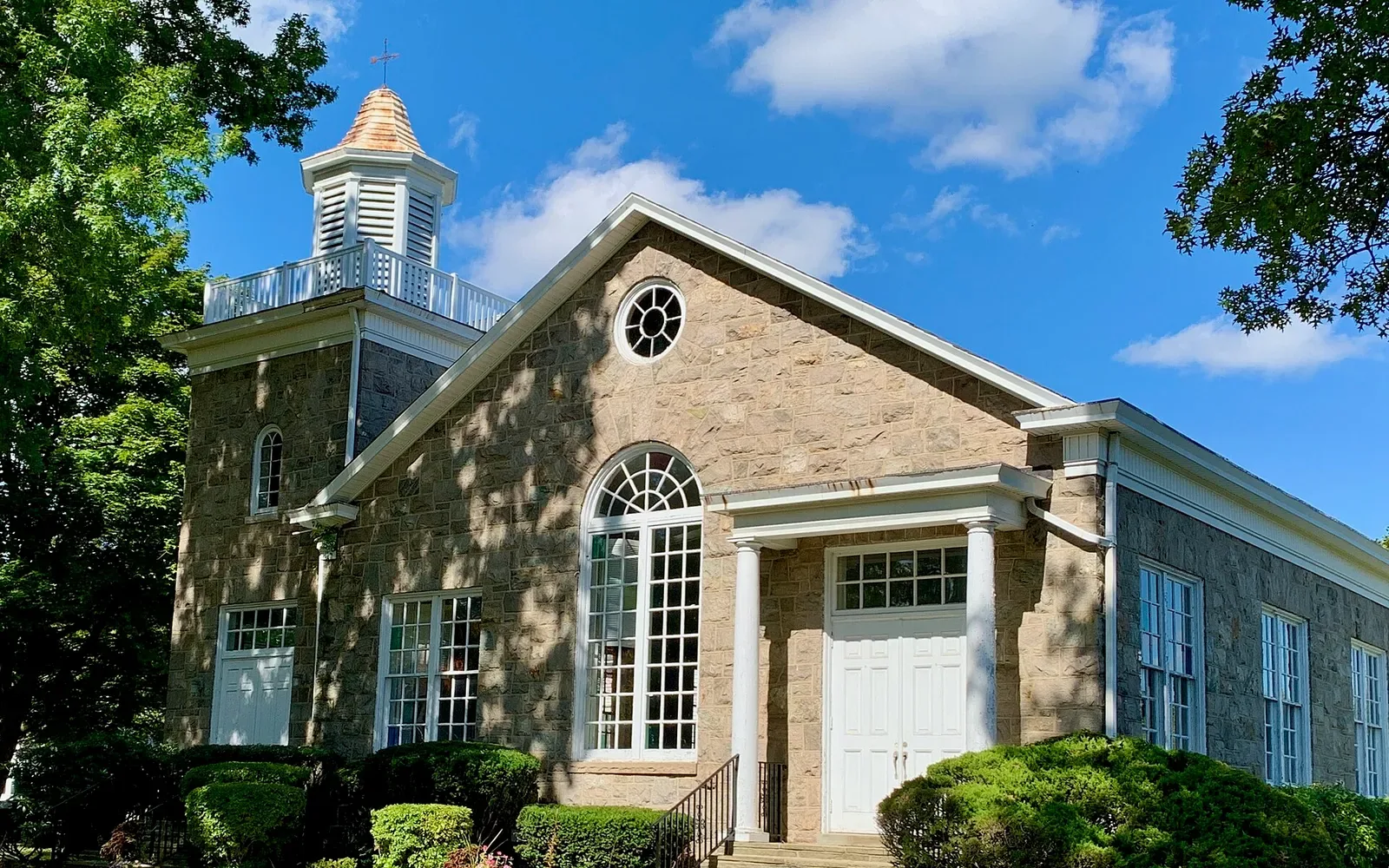 Lebanon Reformed Church, Lebanon in Lebanon, New Jersey