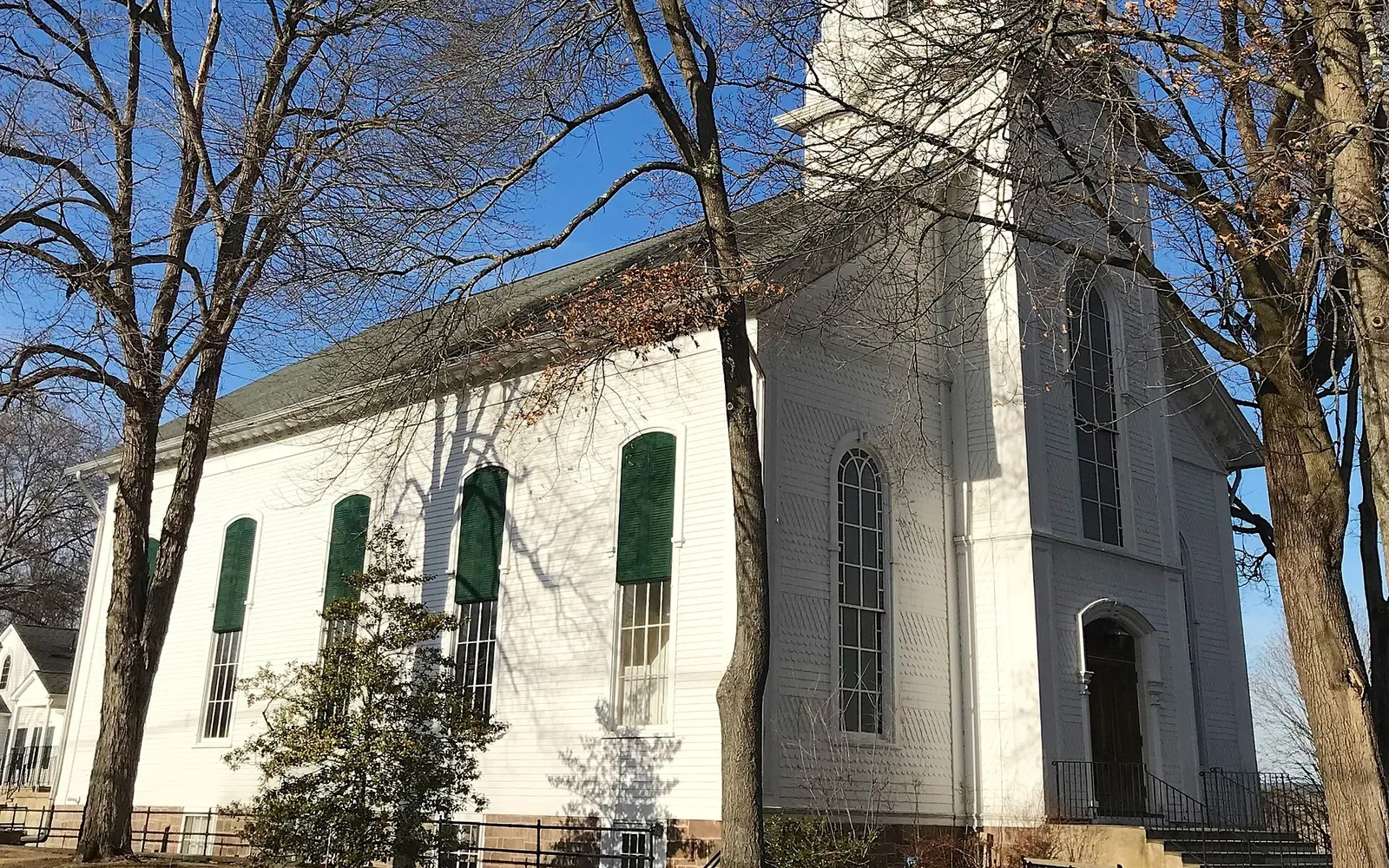 Bethlehem United Presbyterian Church in Union, New Jersey