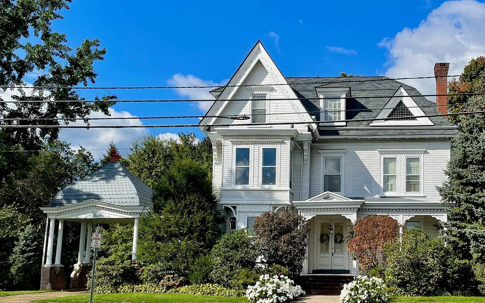 Cranbury Historic District in Cranbury, New Jersey
