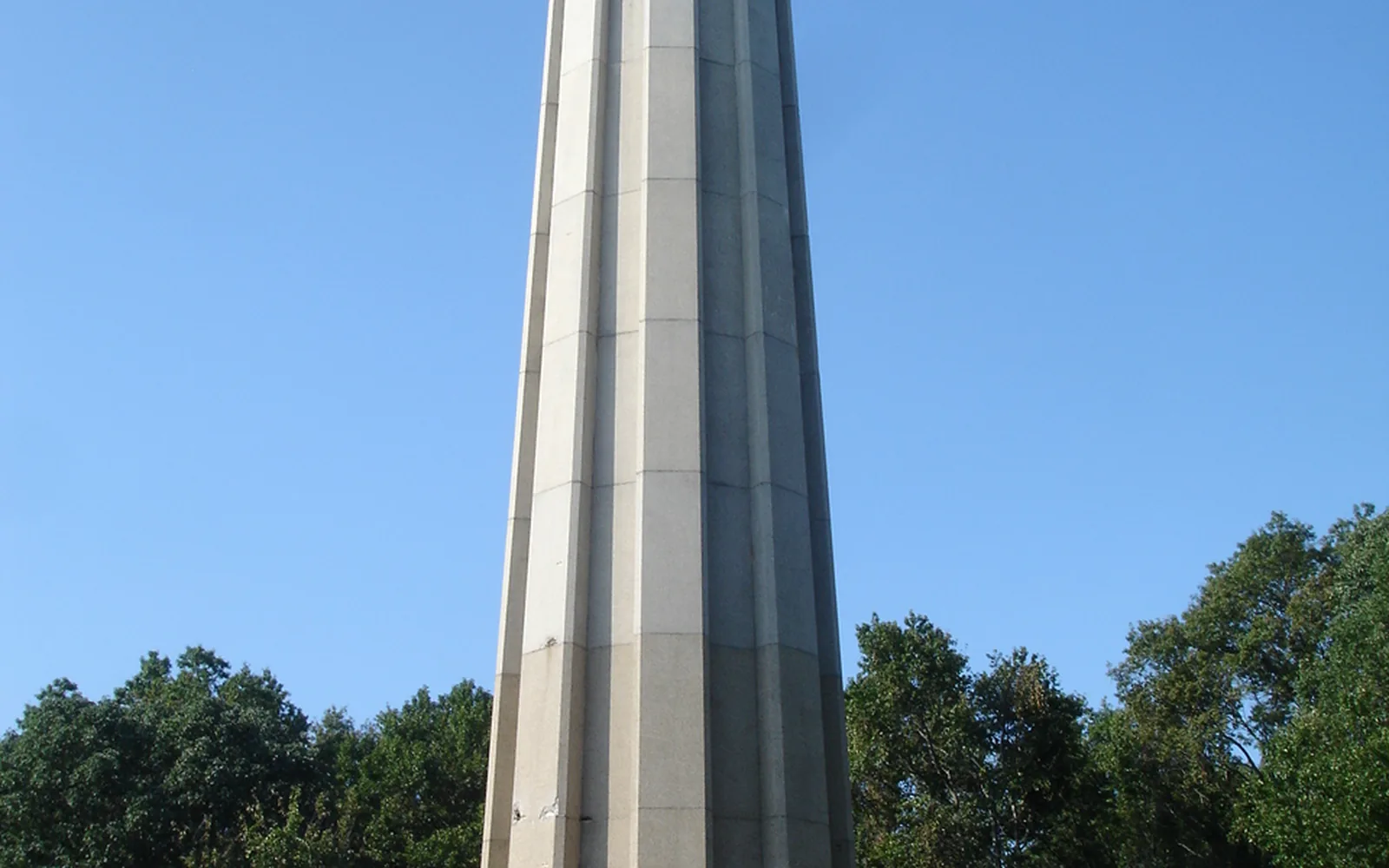 Thomas Edison Memorial Tower in Edison, New Jersey