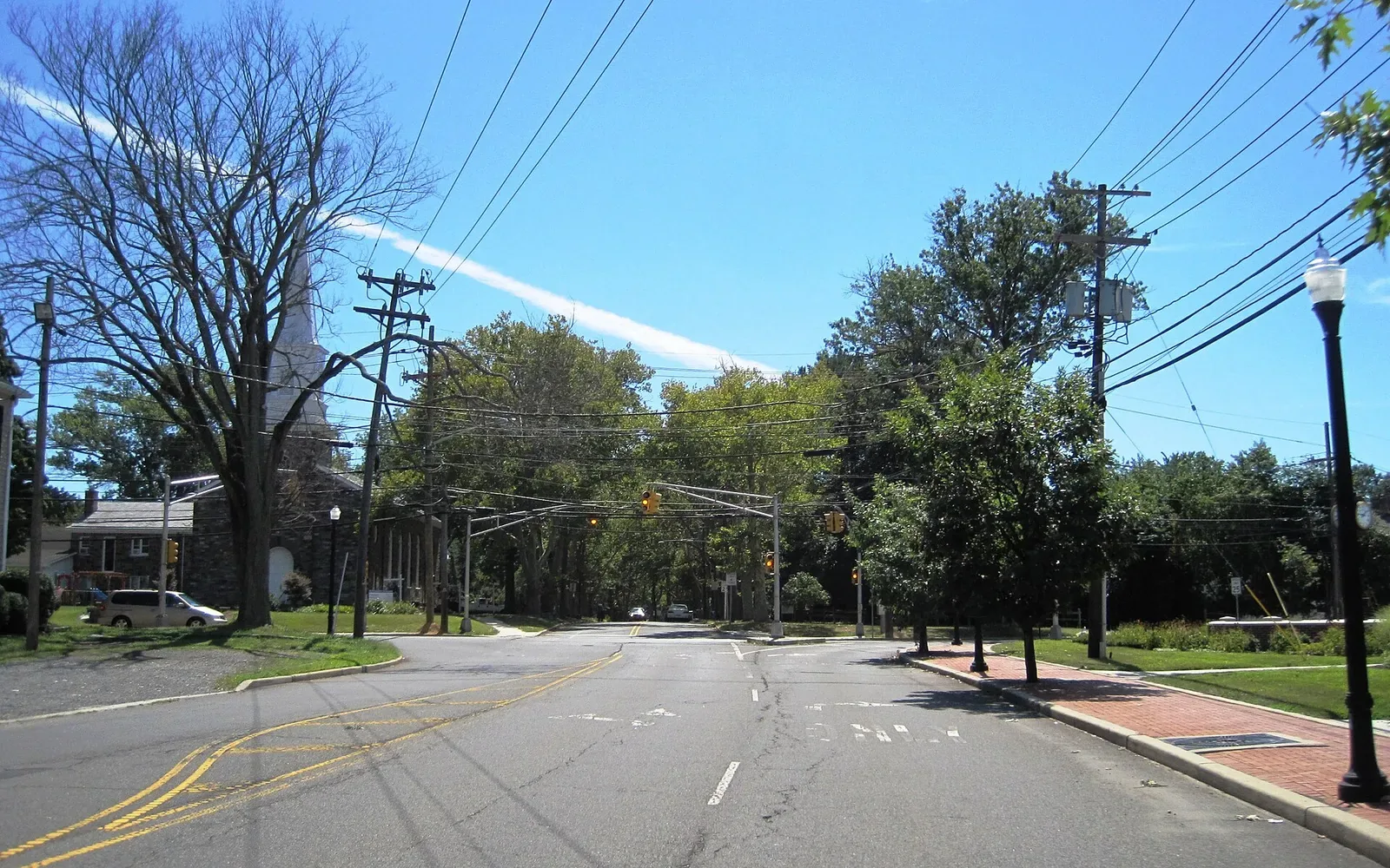 Plainsboro Center in Plainsboro, New Jersey