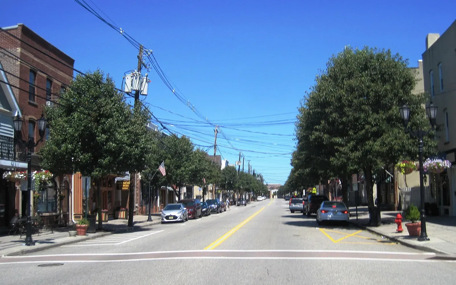 Downtown South Amboy in South Amboy, New Jersey