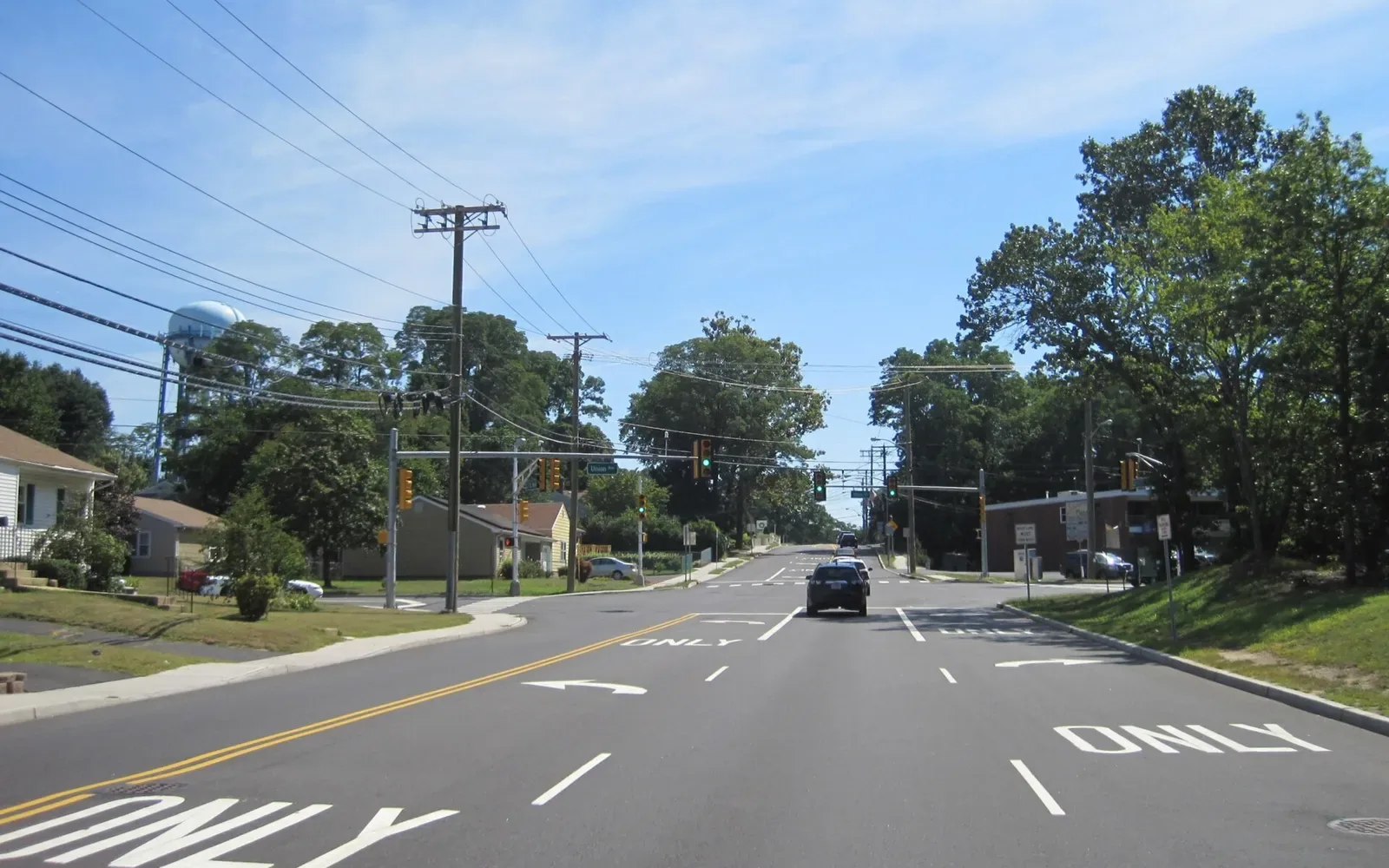 North Centerville in Hazlet, New Jersey