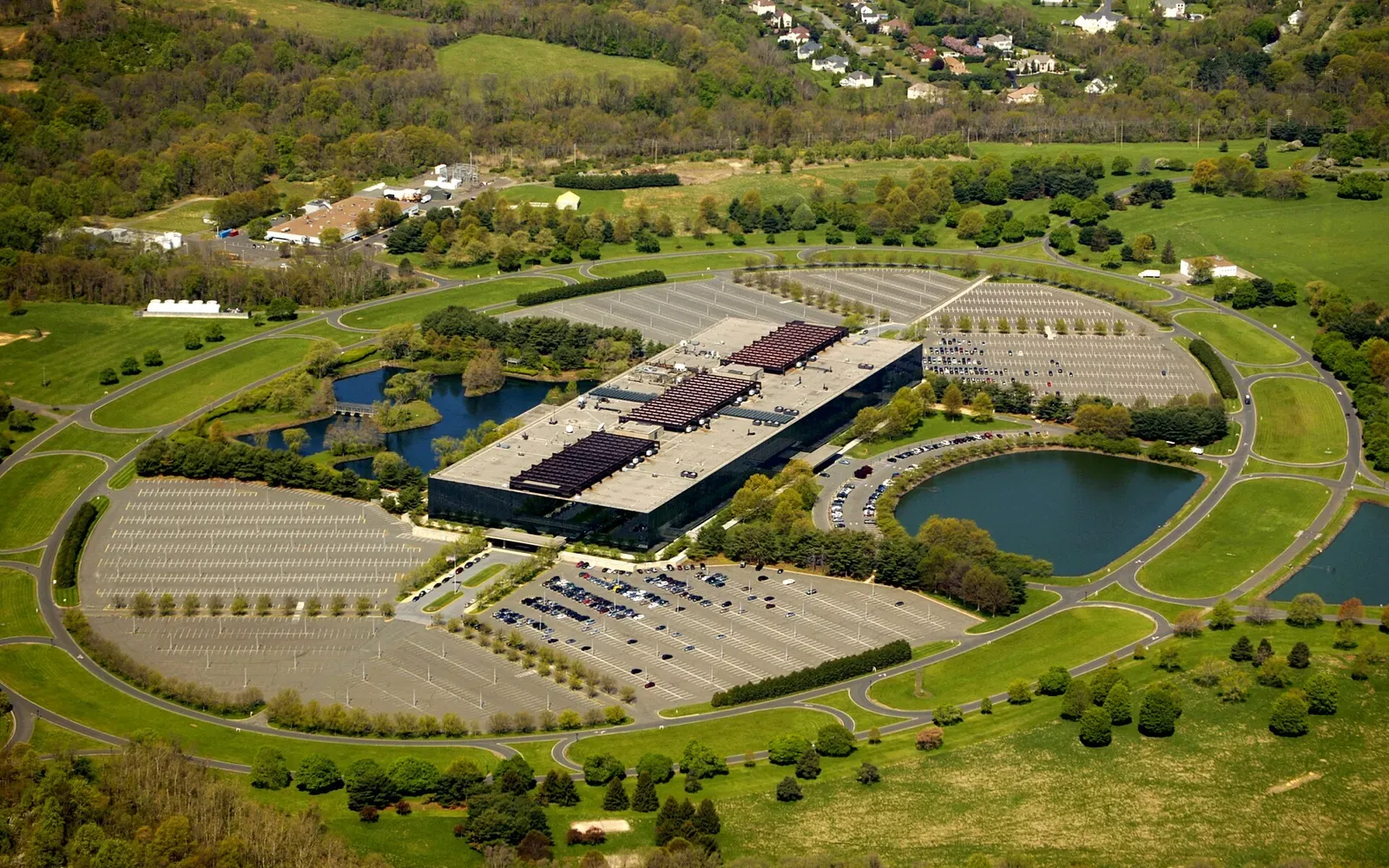 Bell Works in Holmdel, New Jersey