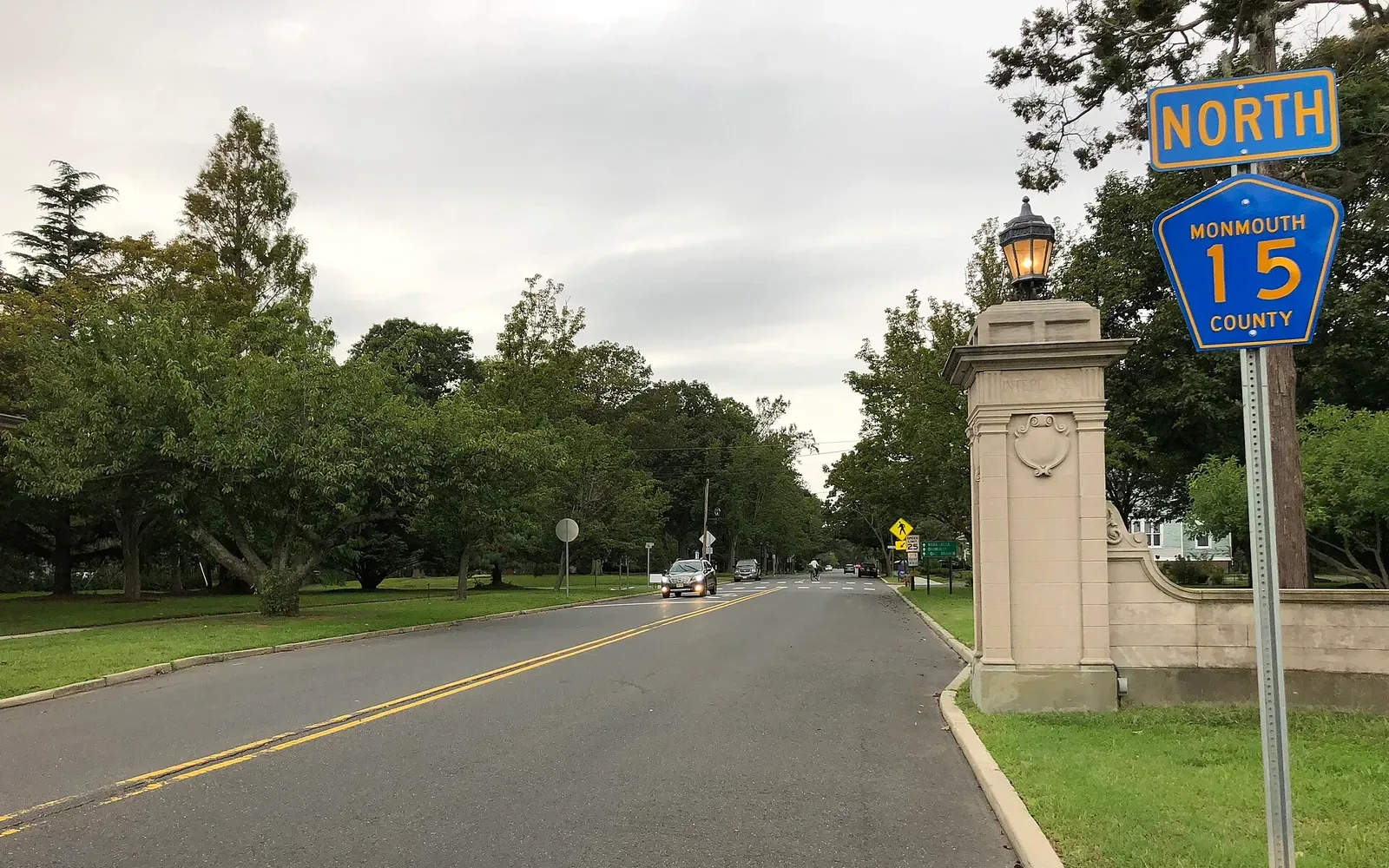 Interlaken roads and streets in Interlaken, New Jersey