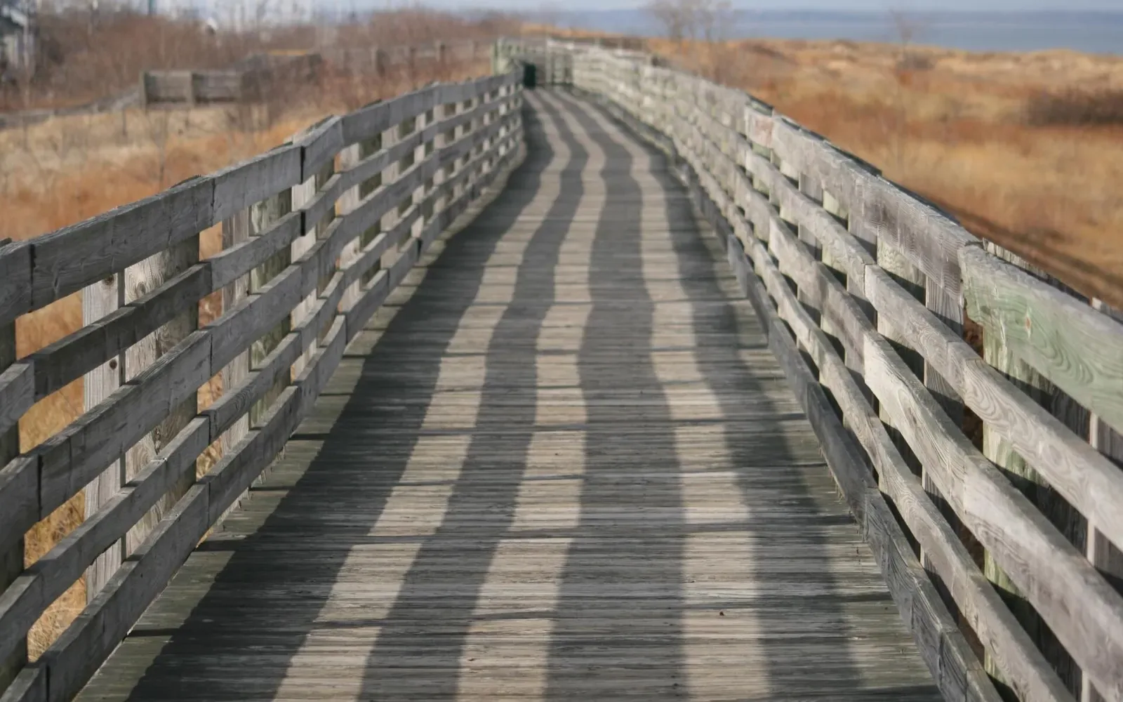 Keansburg waterfront in Keansburg, New Jersey