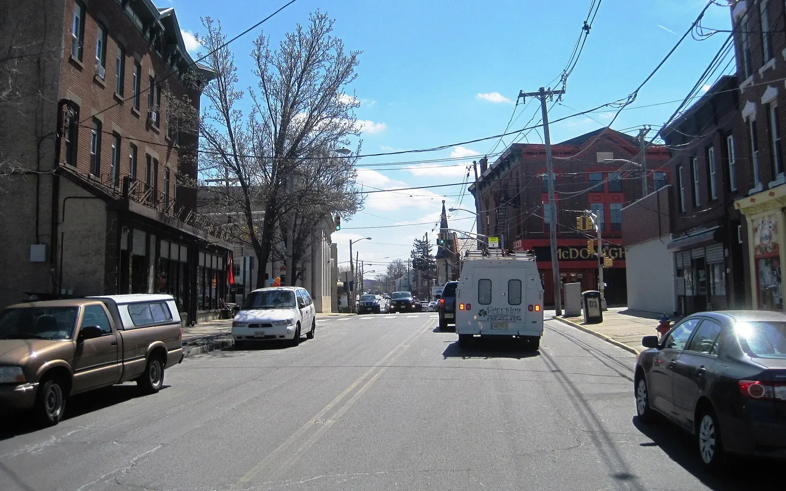 Keyport in Keyport, New Jersey