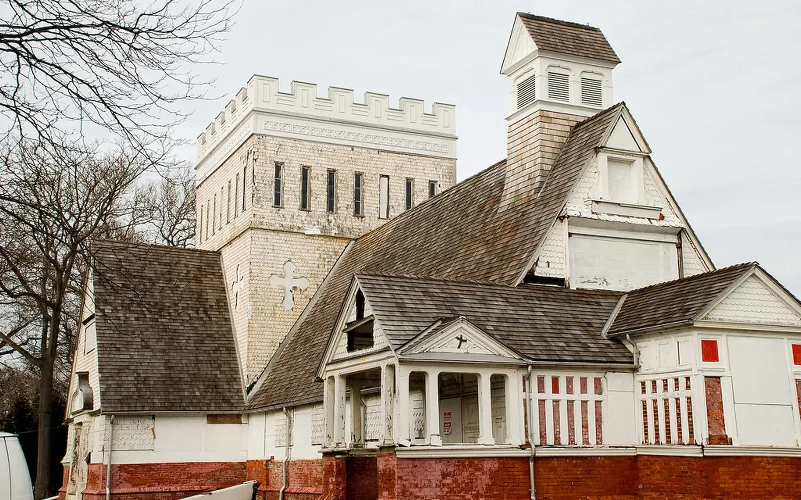 Church of the Presidents in Long Branch, New Jersey