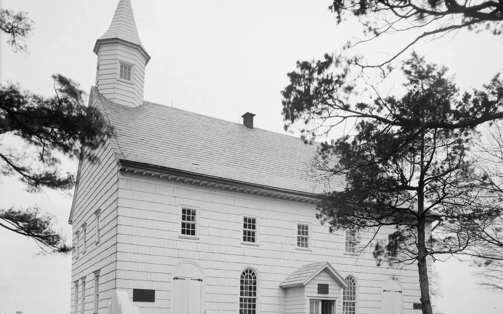 Old Tennent Church in Manalapan, New Jersey