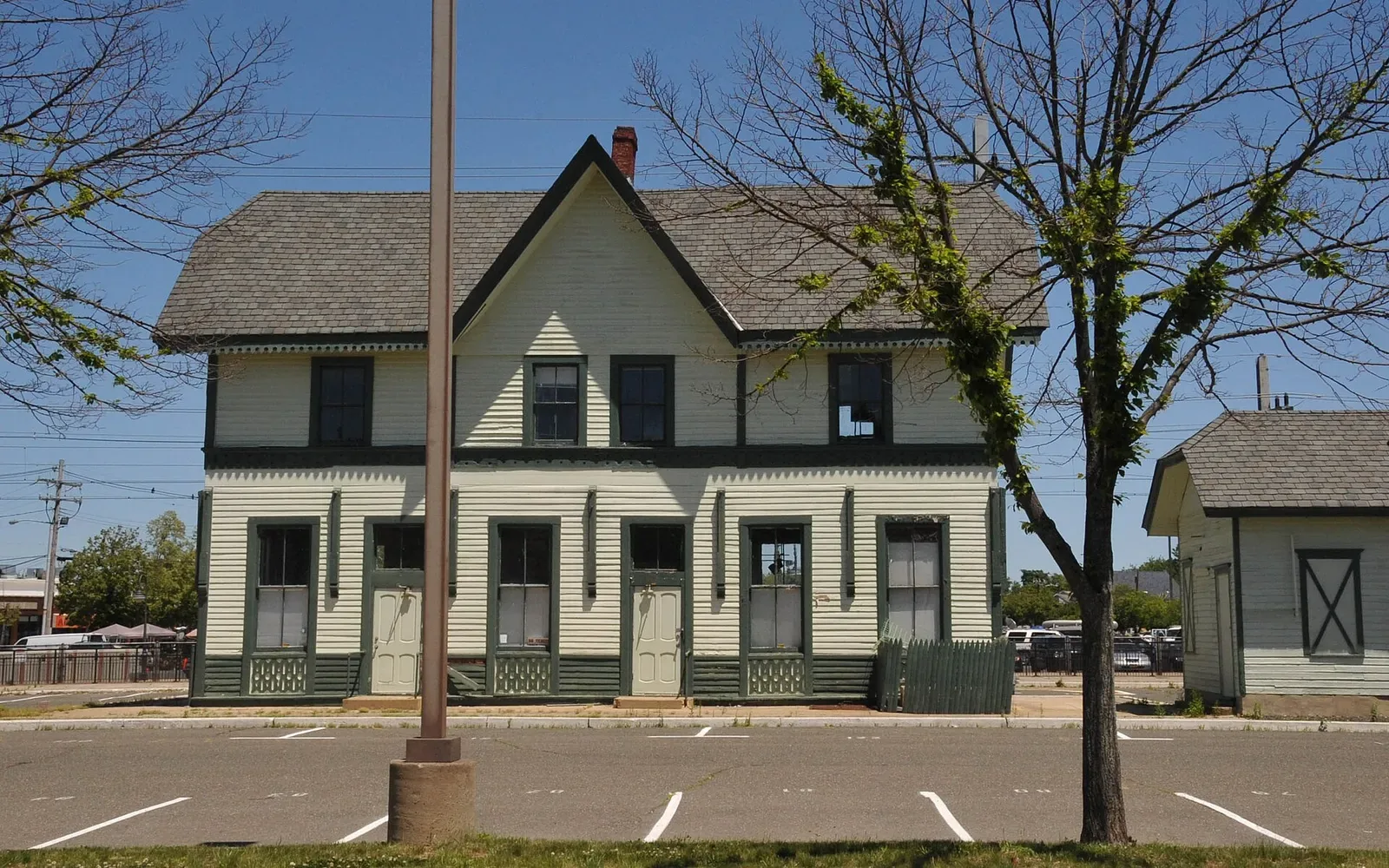 Matawan Station in Matawan, New Jersey
