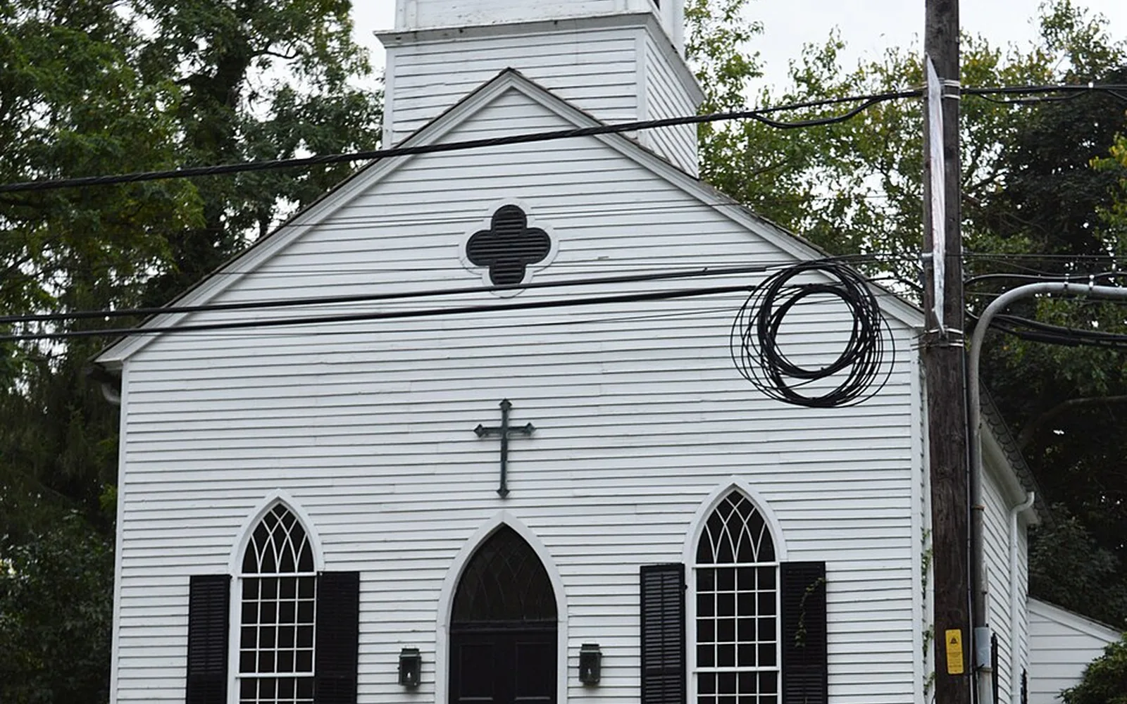 Christ Episcopal Church in Middletown, New Jersey