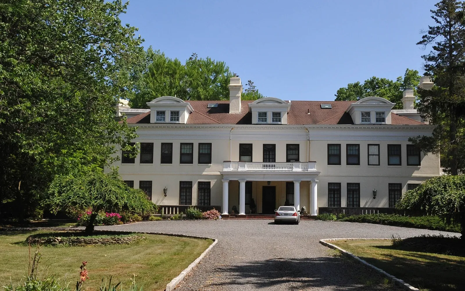 Historic Lauriston in Rumson, New Jersey