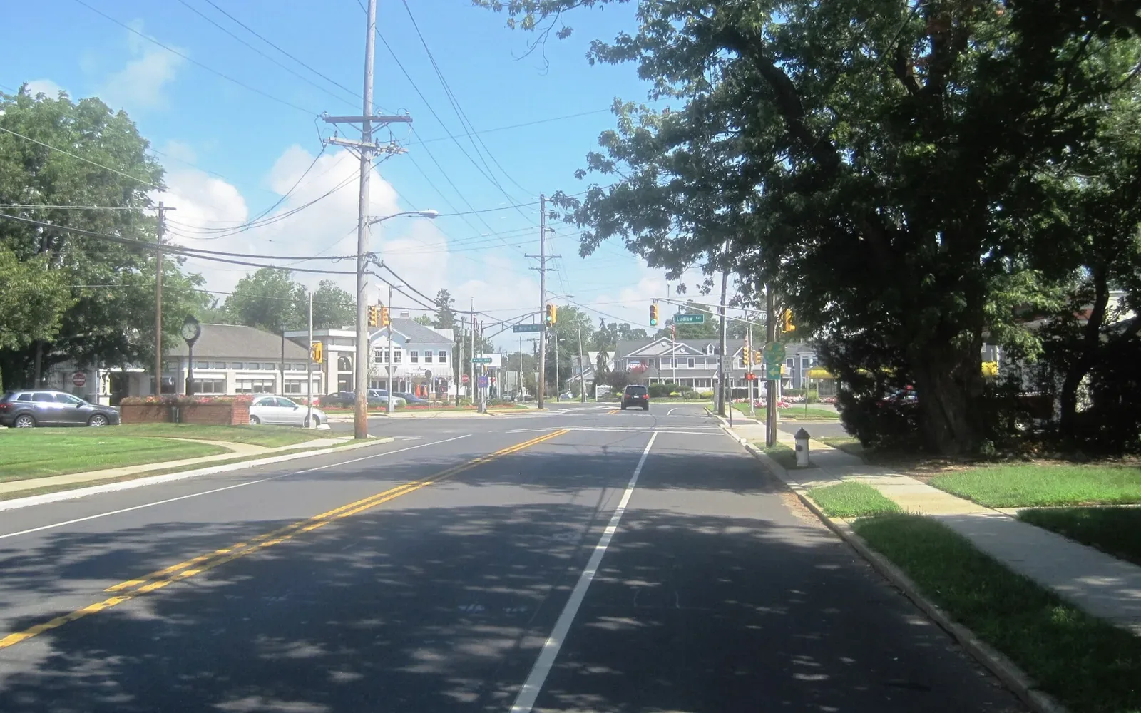 Spring Lake Heights in Spring Lake Heights, New Jersey