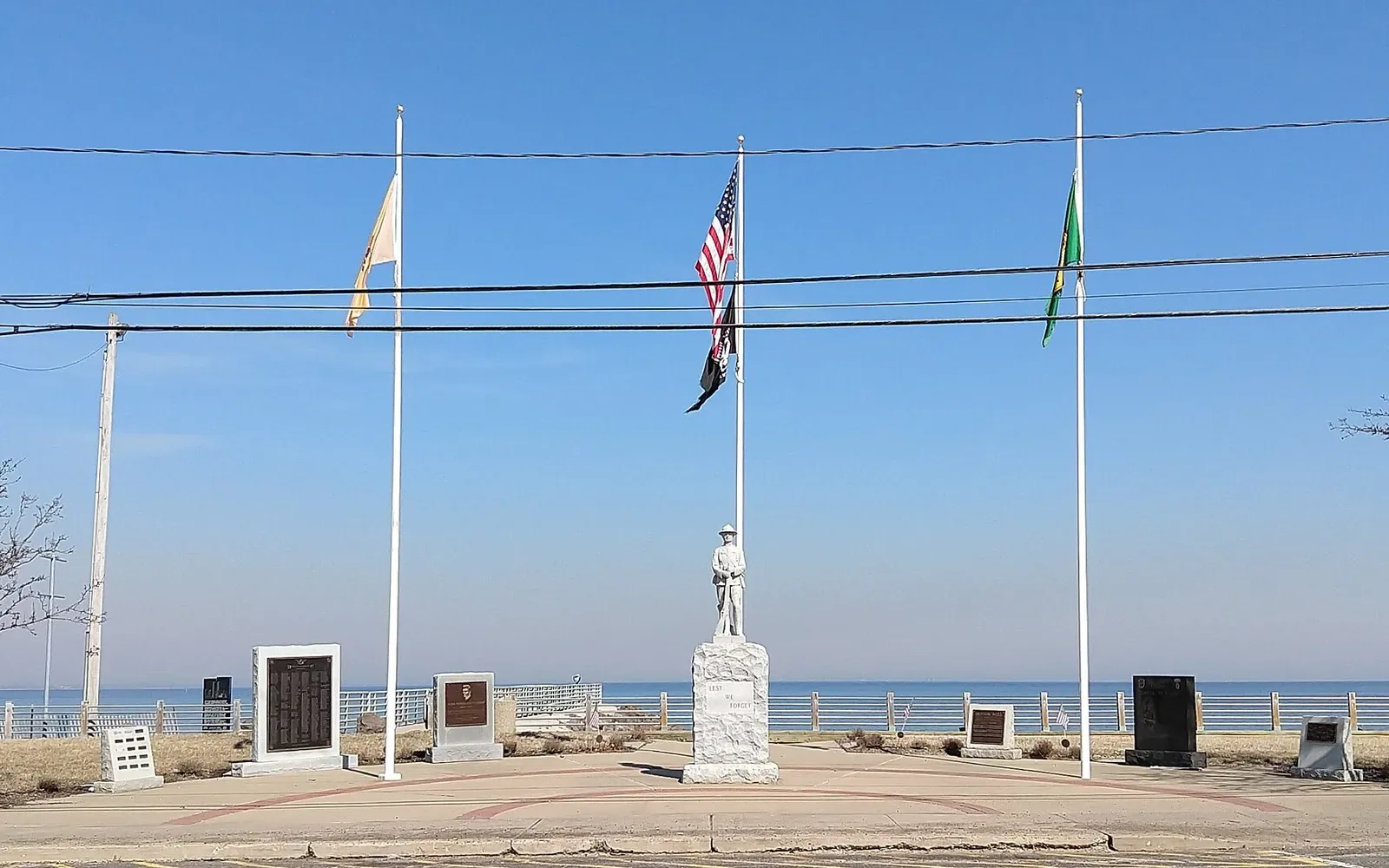 Union Beach in Union Beach, New Jersey