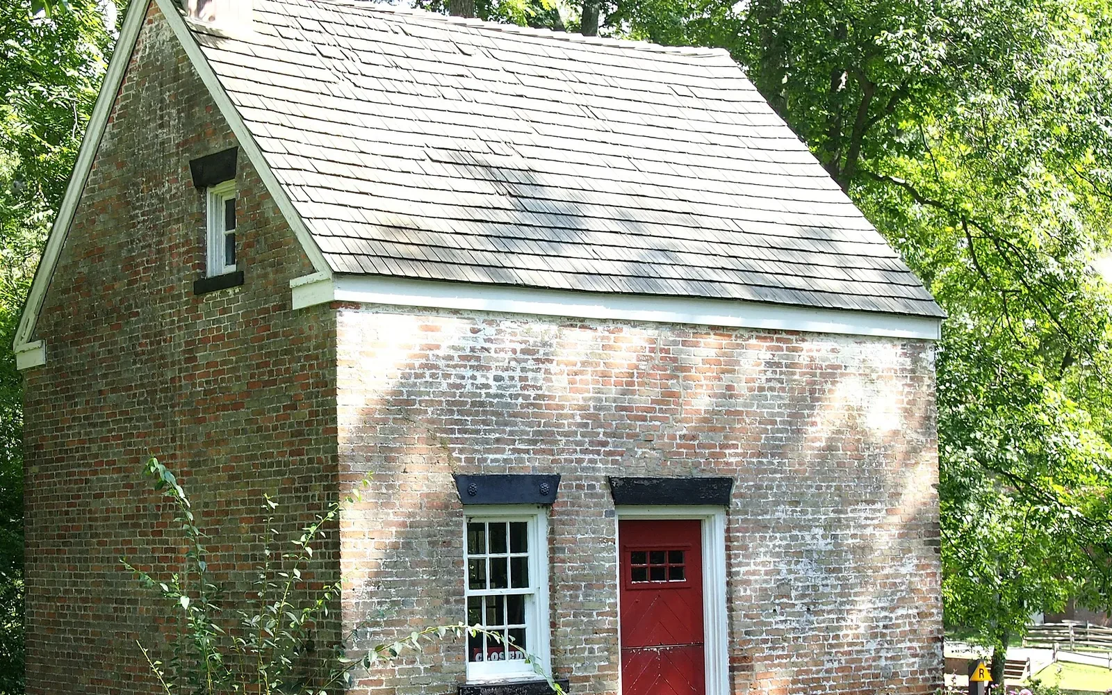 Historic Allaire Village in Wall, New Jersey