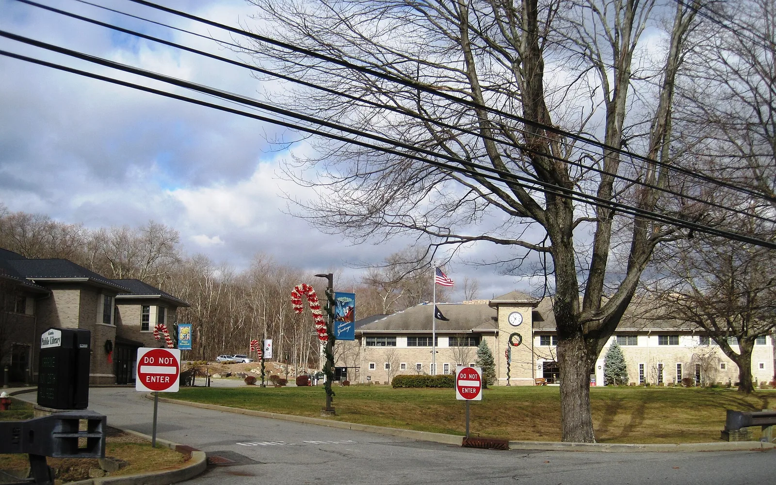 Kinnelon Municipal Complex in Kinnelon, New Jersey