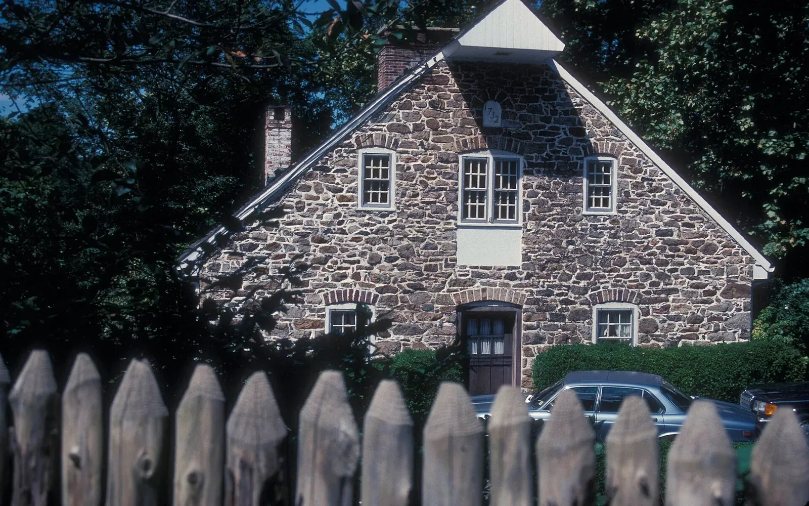Ralston Historic District in Mendham, New Jersey