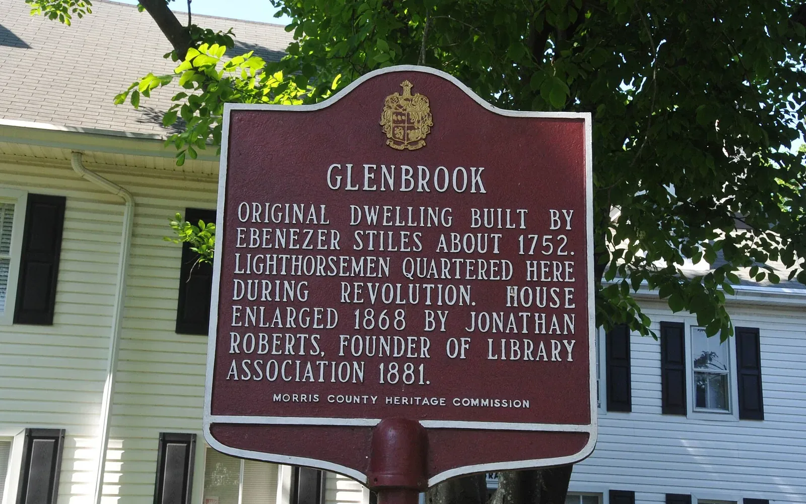 Glenbrook in Morris Plains, New Jersey