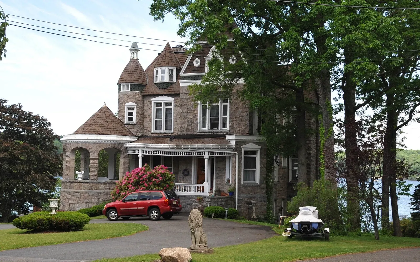 Mount Arlington H.D., Mount Arlington Twp in Mount Arlington, New Jersey
