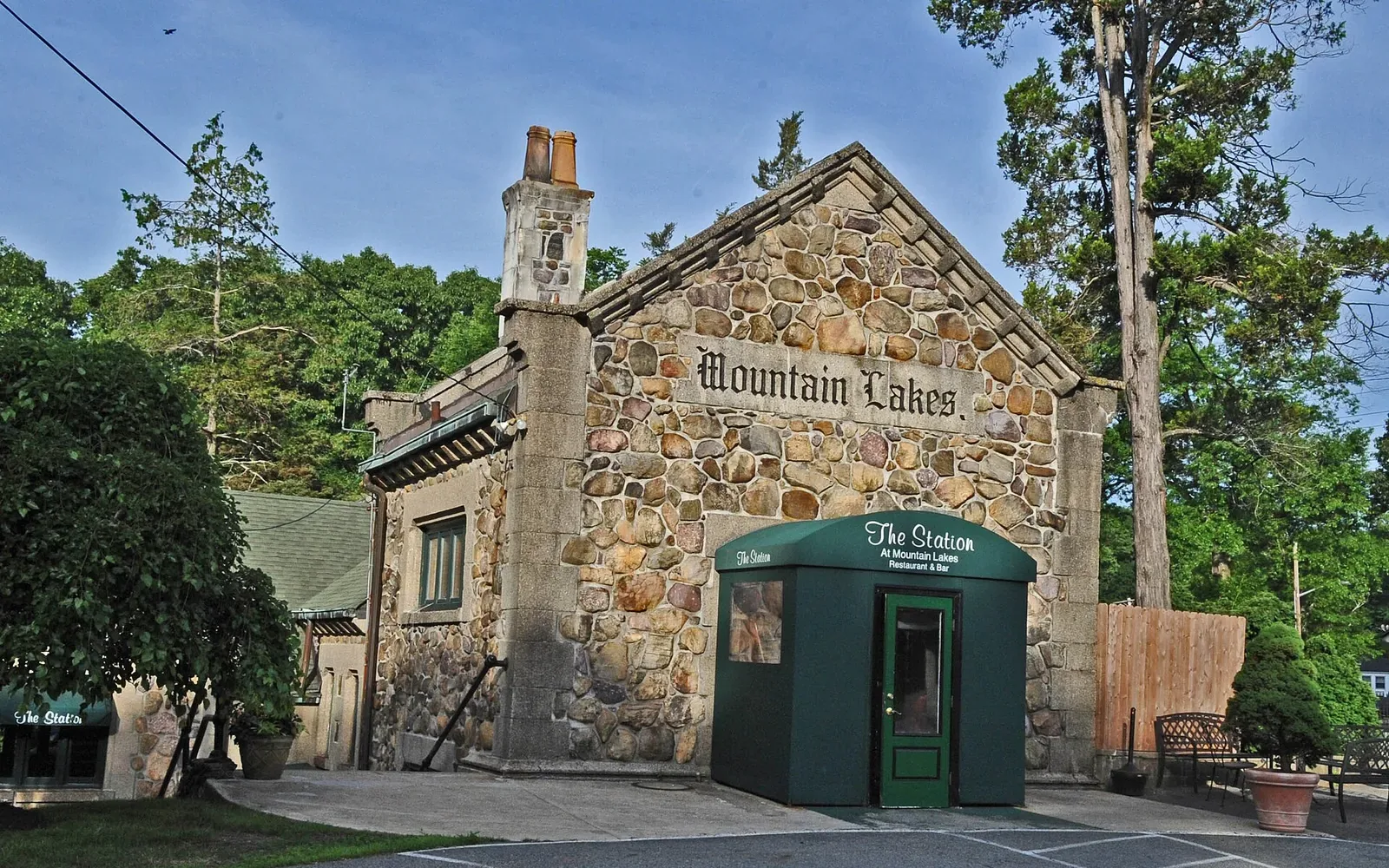 Mountain Lakes Historic District in Mountain Lakes, New Jersey