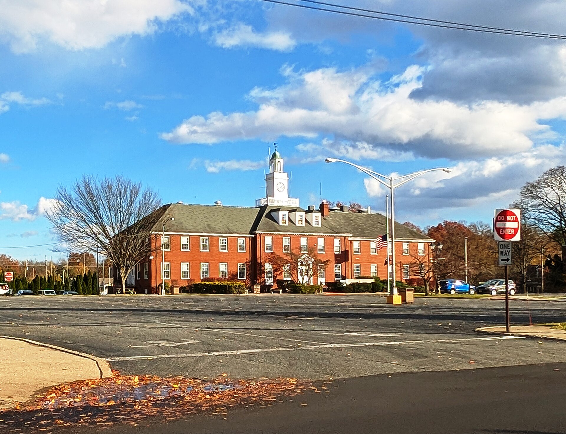 Pequannock Township Municipal Building in Pequannock, New Jersey