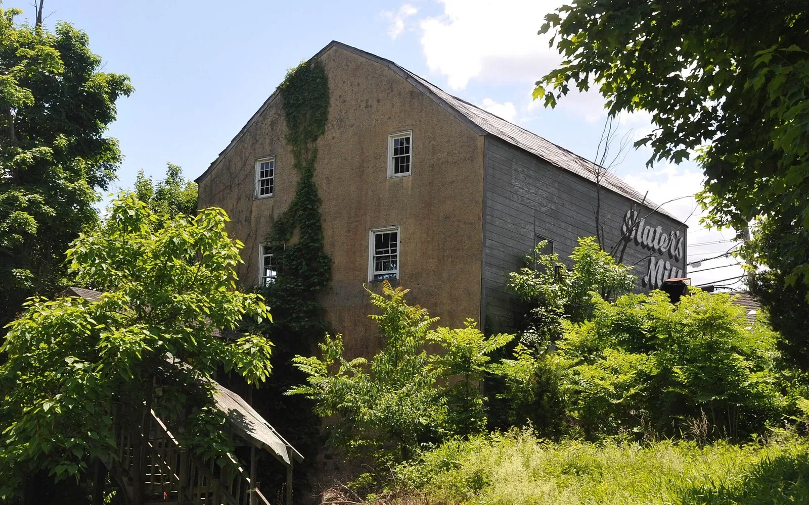 Slater'S Mill, Riverdale in Riverdale, New Jersey
