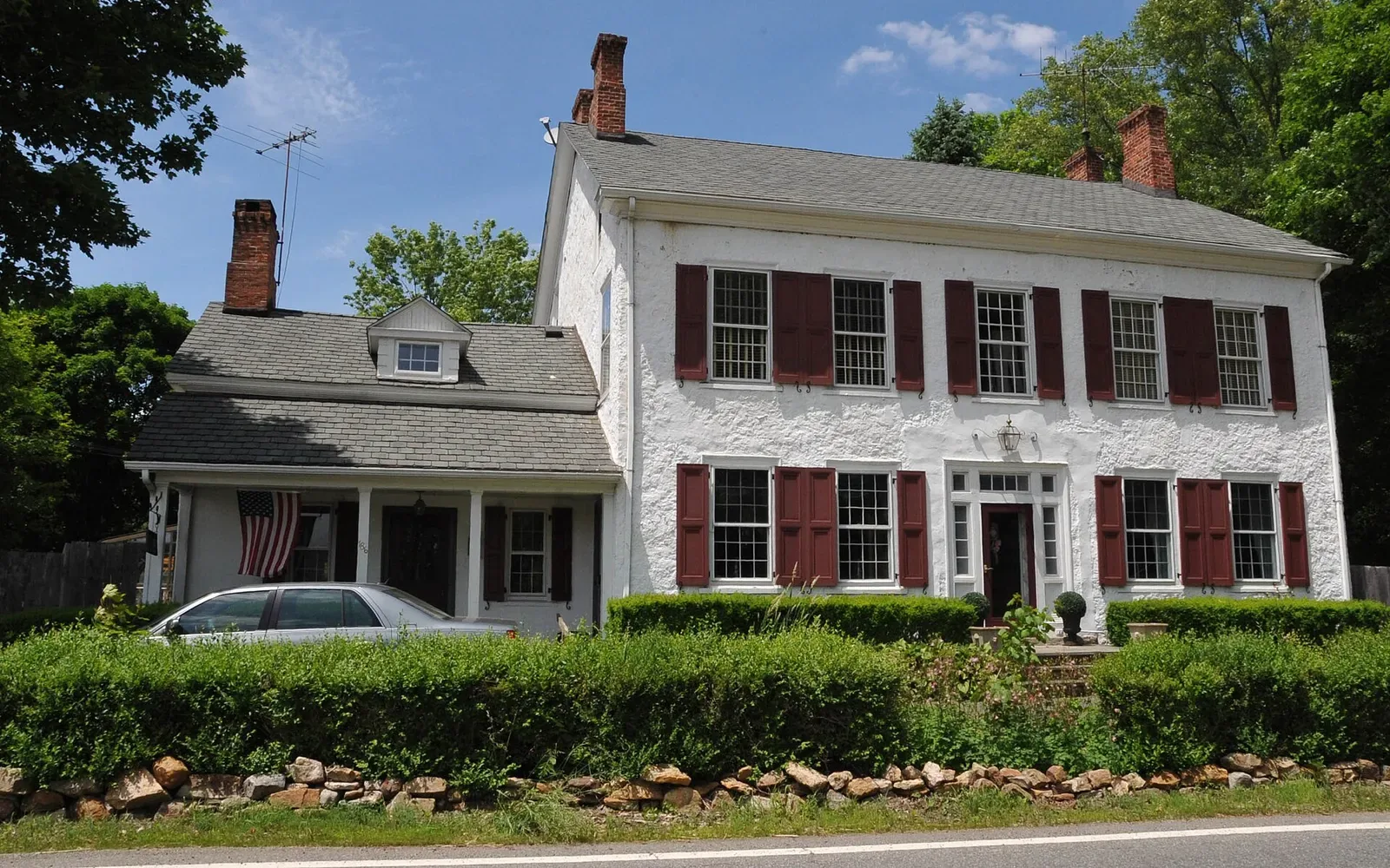 Trimmer Dufford Farmstead, Long Valley in Washington, New Jersey