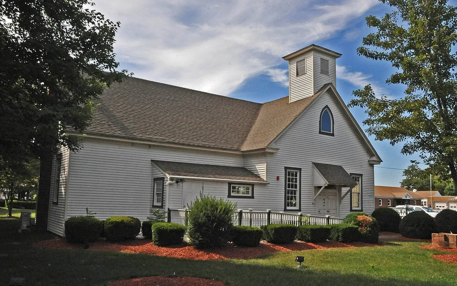 Lacey Schoolhouse Museum, Forked River in Lacey, New Jersey