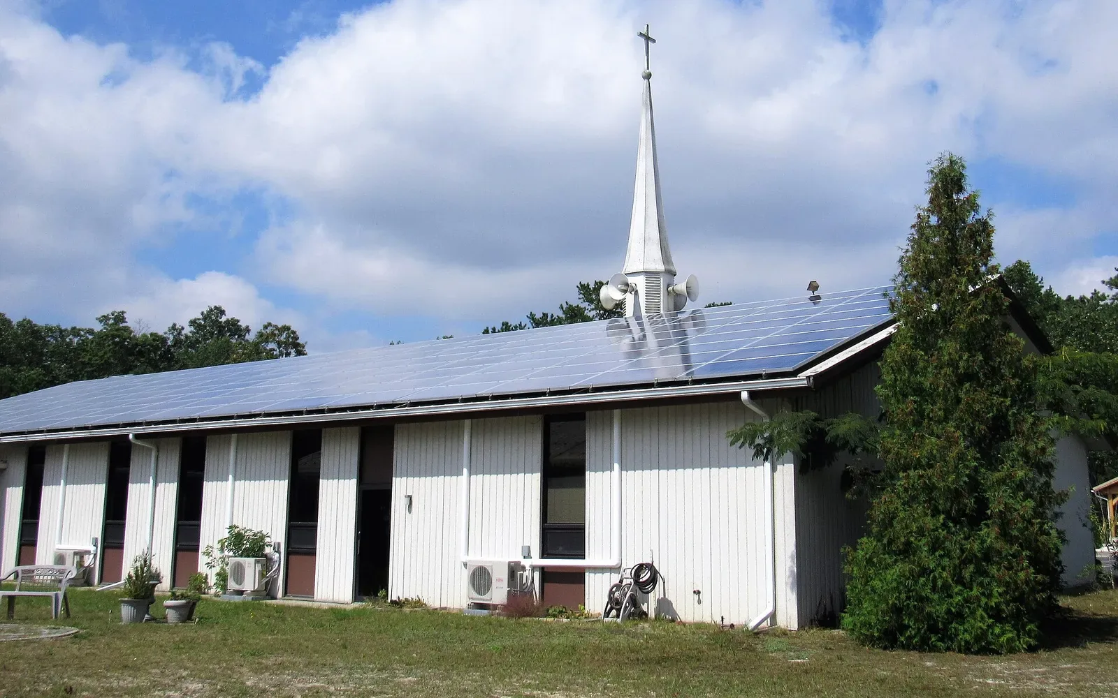 St. Stephen's Episcopal Church Whiting in Manchester, New Jersey