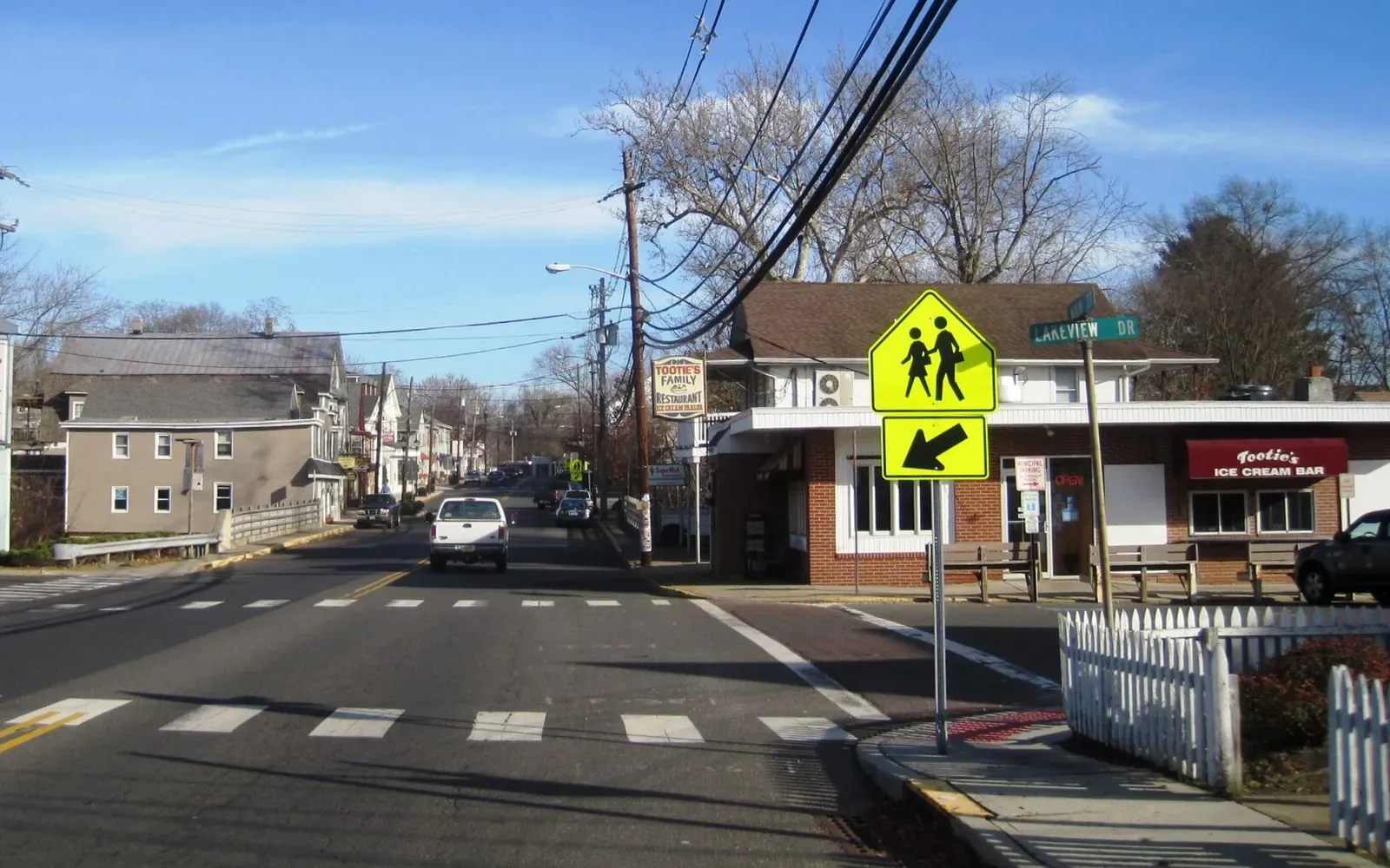 New Egypt in Plumsted, New Jersey
