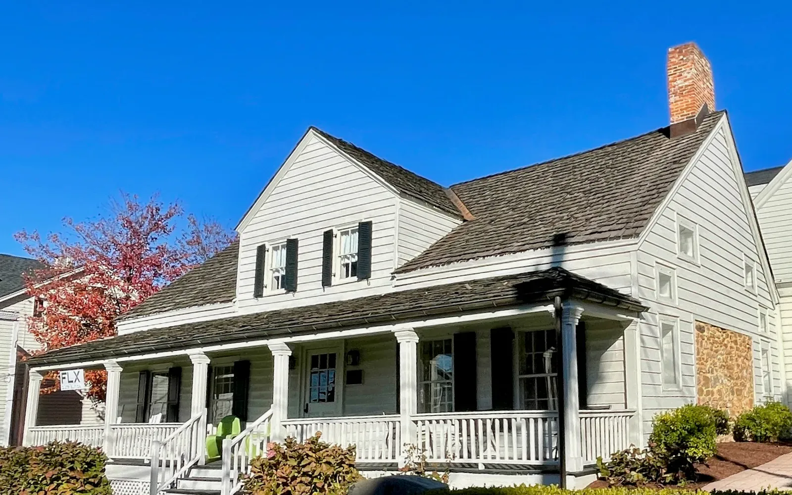 John Parker Tavern, Bernardsville in Bernardsville, New Jersey
