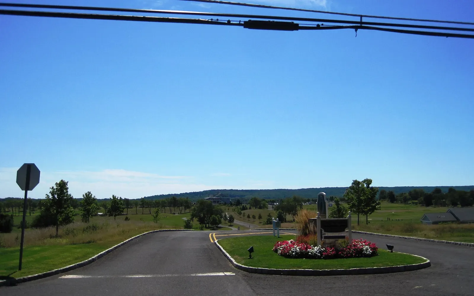 Neshanic Valley Golf Course in Branchburg, New Jersey