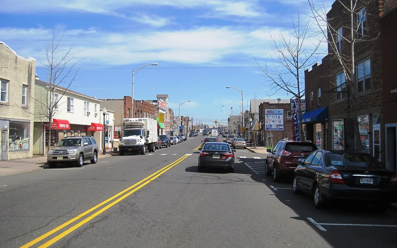 Manville in Manville, New Jersey