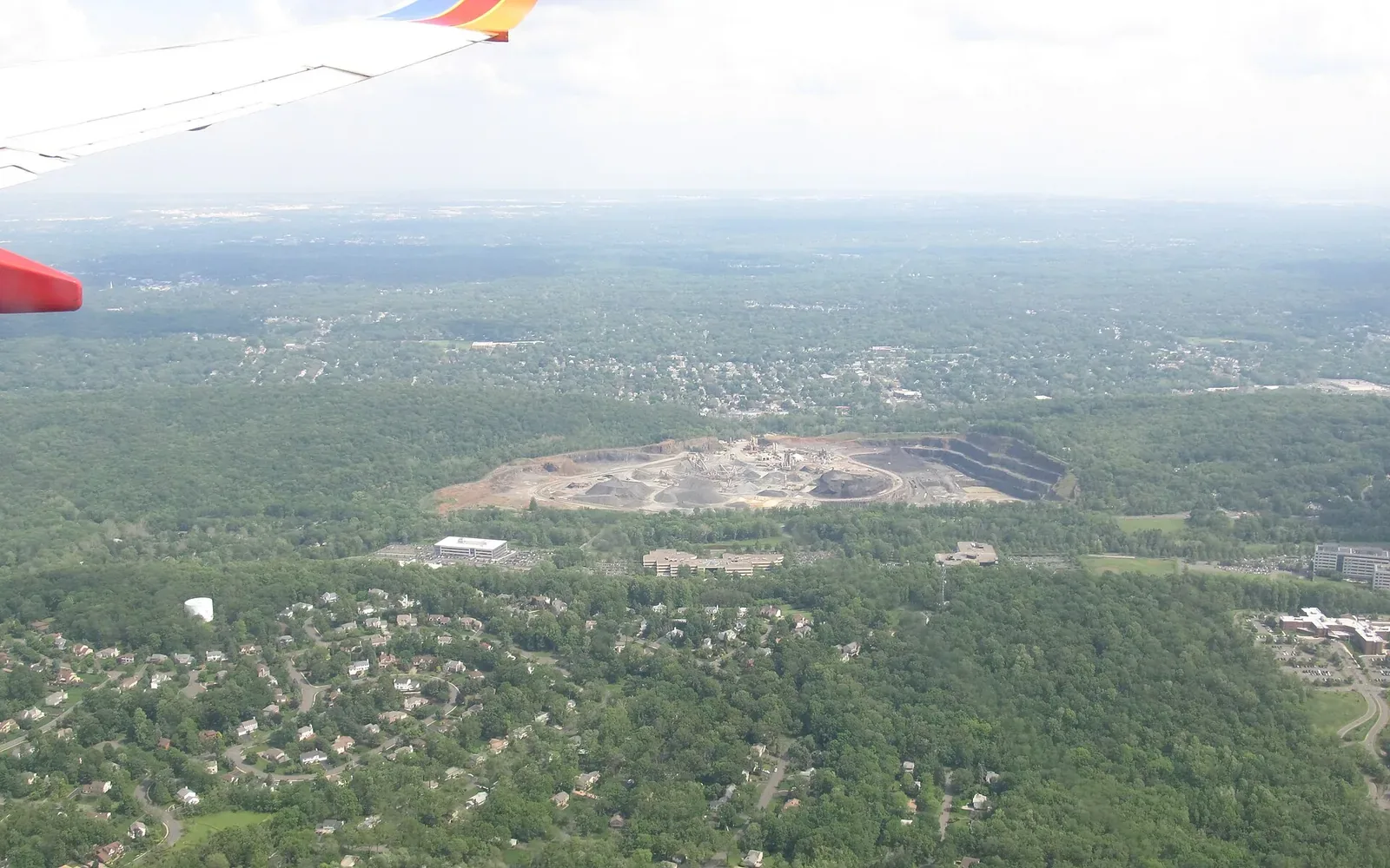 A view of Scotch Plains in Scotch Plains, New Jersey