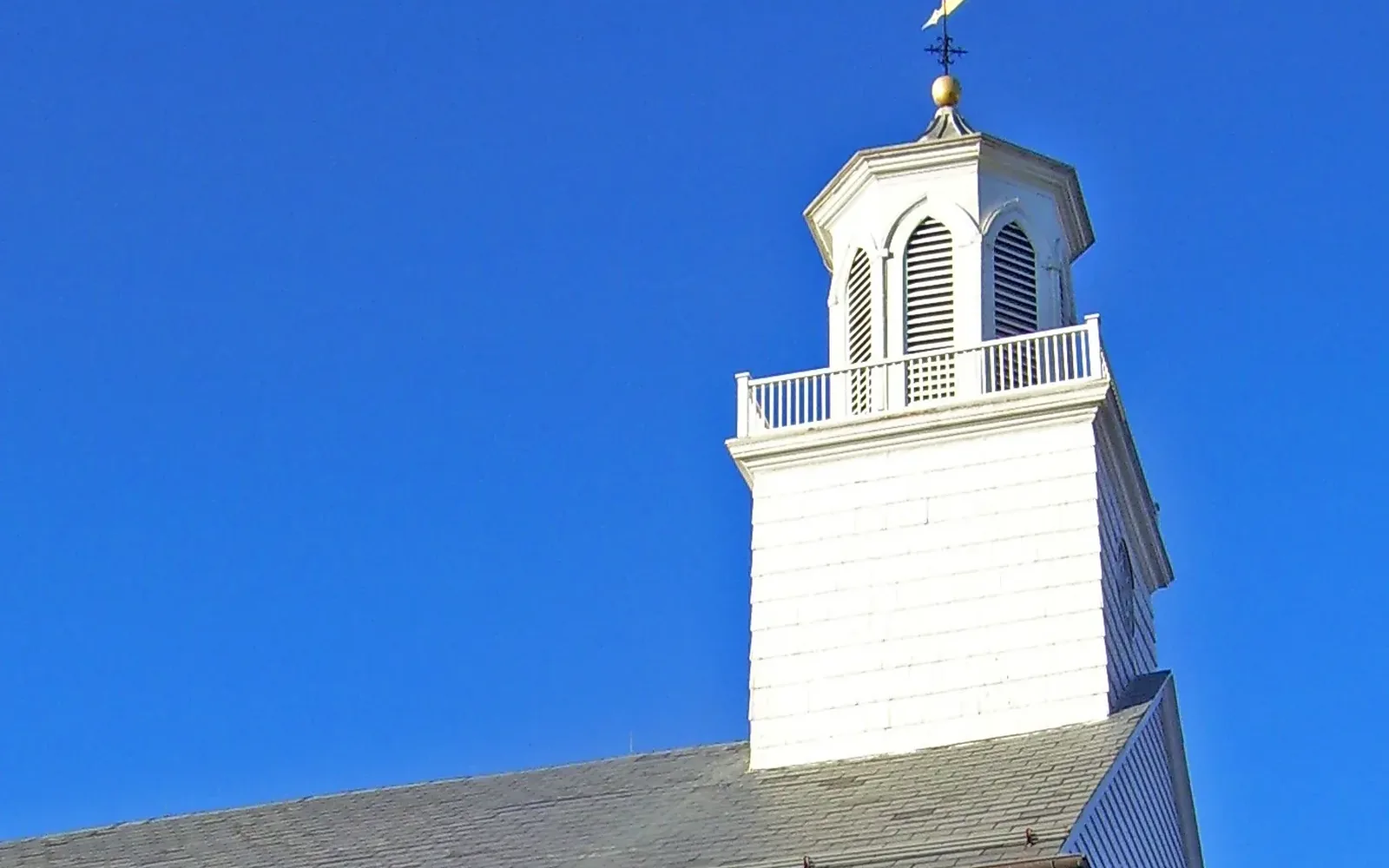 Connecticut Farms Presbyterian Church in Union, New Jersey
