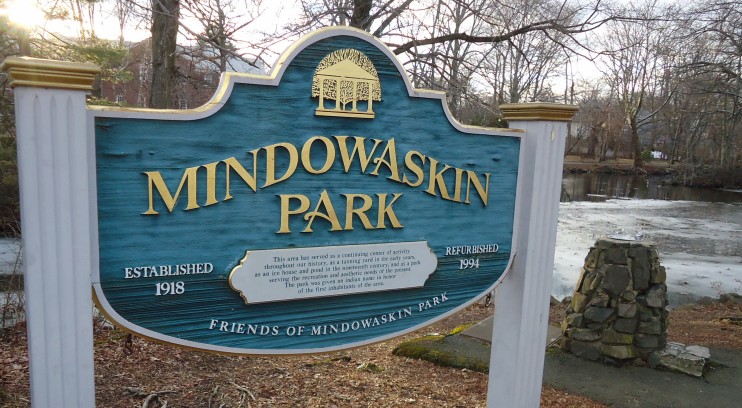 Mindowaskin Park in Westfield in Westfield, New Jersey