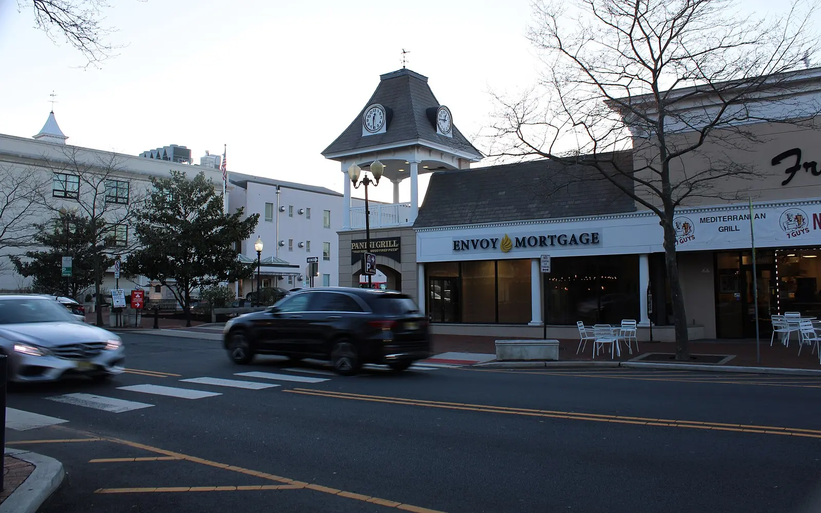 Downtown Freehold, New Jersey
