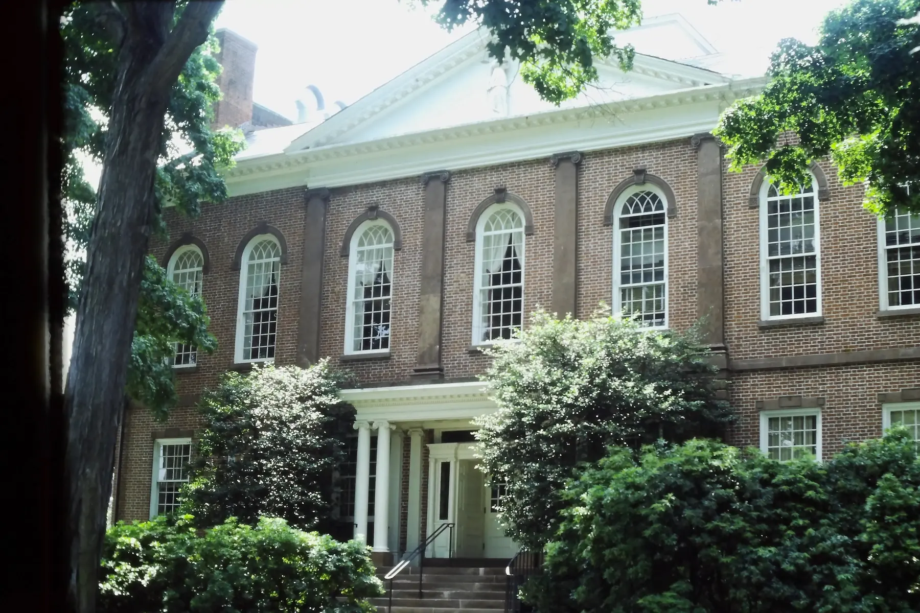 Morris County Courthouse in Morristown, New Jersey