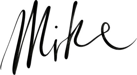 Michael B. Fusco signature