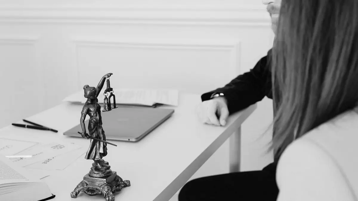 Grayscale stock photograph illustrating exchange so much paperwork