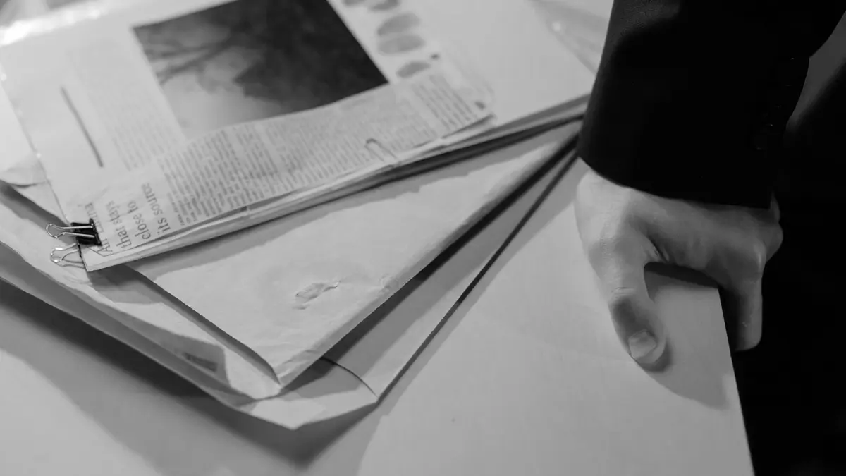 Grayscale stock photograph illustrating disclose prior injuries injury